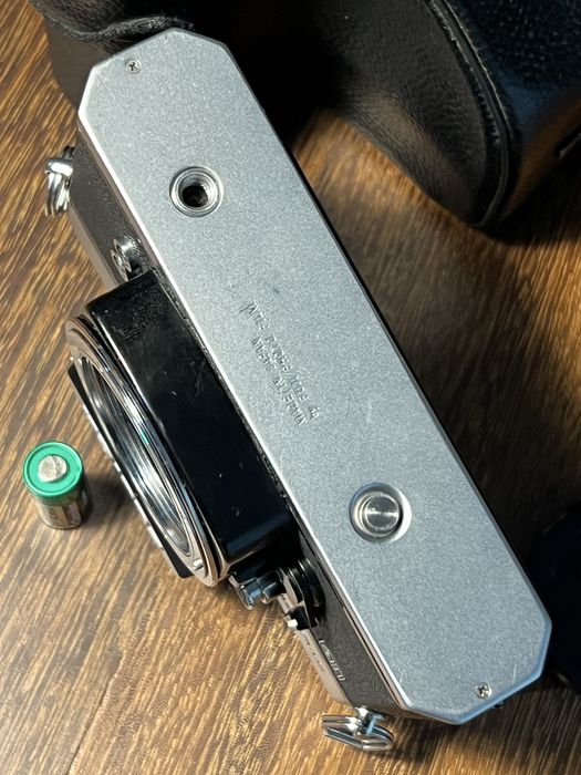 Fujica ST801 — Excelente estado / Excellent condition