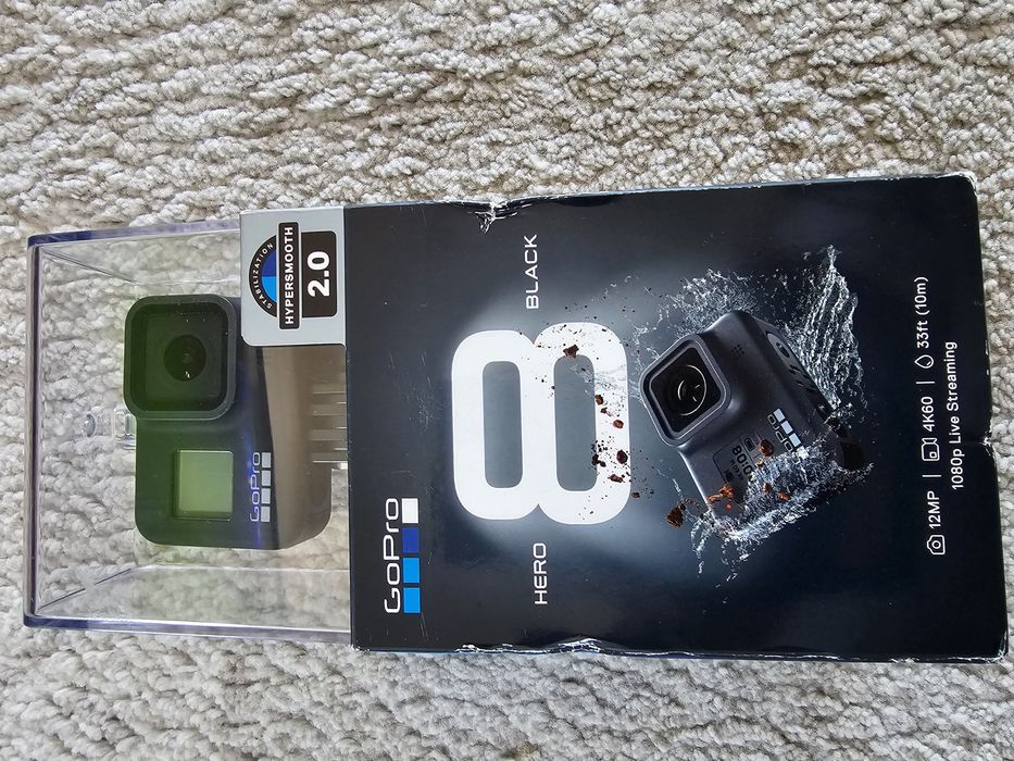 Go Pro 8 Black Edition