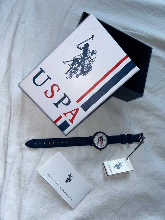 Zegarek damski/dziecięcy U.S. Apolo Assn