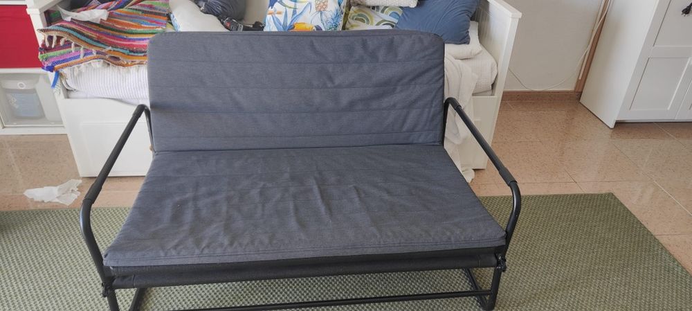Sofá Cama - hammarn IKEA - impecável