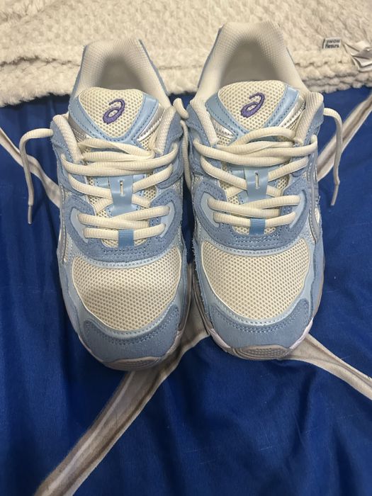 Asics arctic sky gel nyc