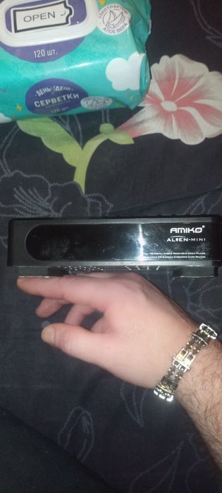 ресивер Amiko Alien Mini.