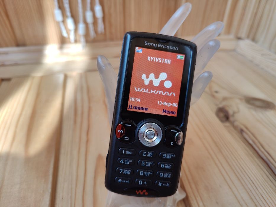 Sony Ericsson W810i