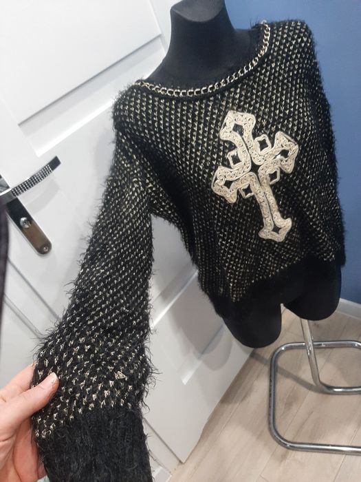 Sweter damski uldahl