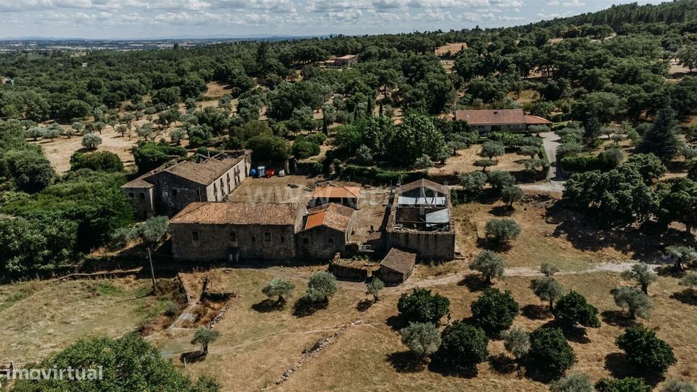 Herdade / Fundão, Castelo Novo