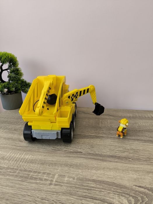 Щенячий патруль велика машина Кремеза Рабла