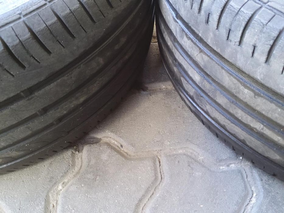 Jantes Renault R15 Com Pneus 185/55 Furação 4X100