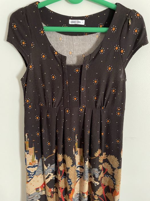 Vestido casual da marca Ginger Soul