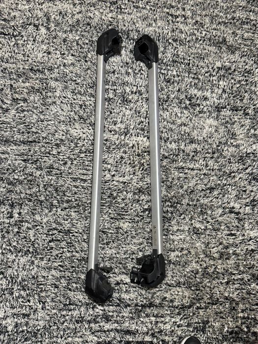 Barras tejadilho VW Golf Variant (2007-2013)