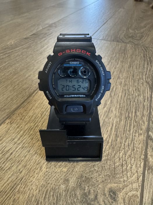 Годинник Casio G-Shock 6900U