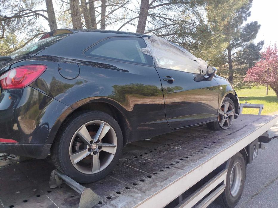 Para peças SEAT Ibiza IV SC 1.4 TDI 80 CV 2009