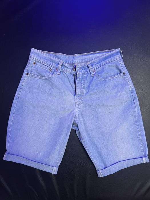 Шорти Джинсові Levis
