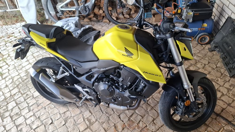 Honda CB 750 Hornet
