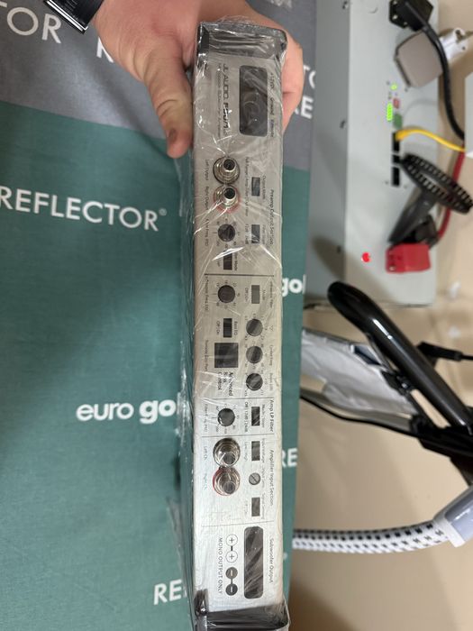 Усилитель JL audio 500.1v2