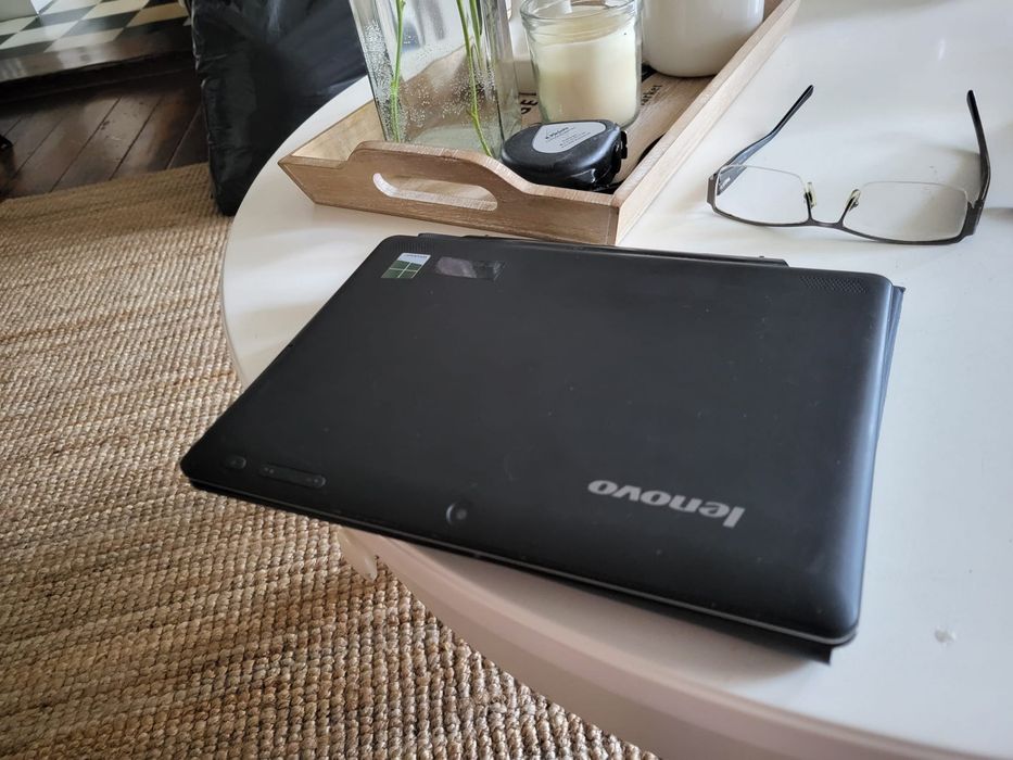 Dotykowy Laptop Tablet Lenovo
