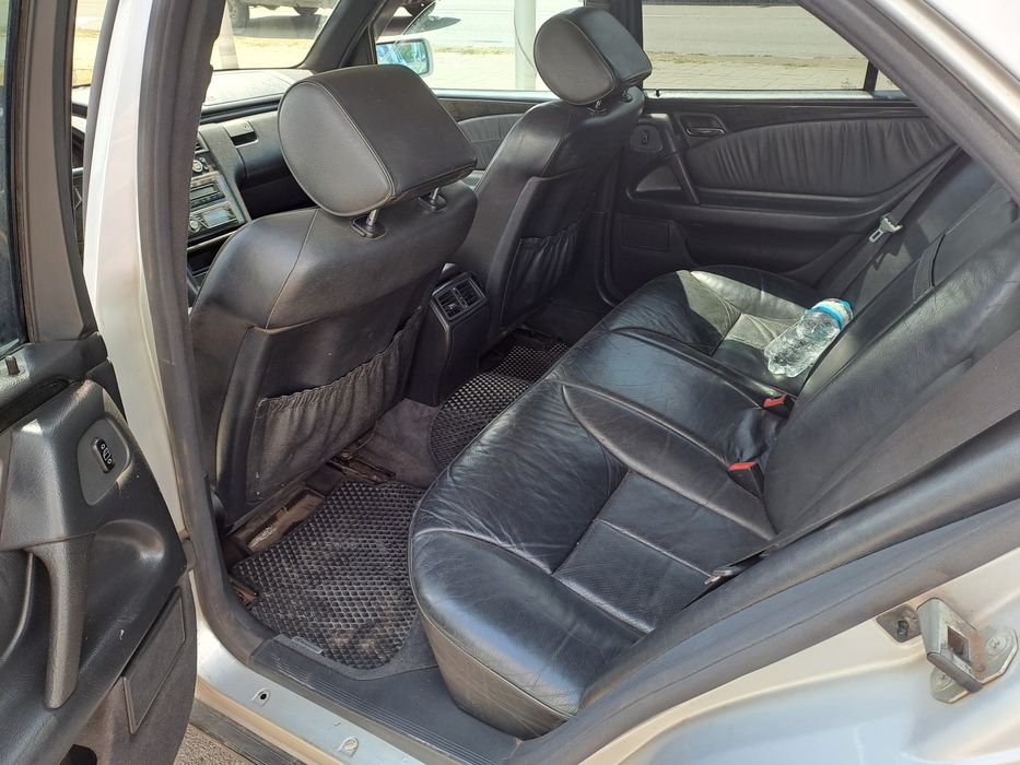 Мерседес W210 4.3