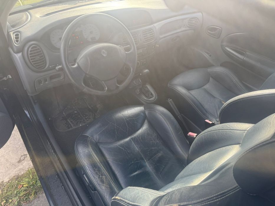 Renault Megane I Cabrio 1.6 KLIMA!! AUTOMAT!!