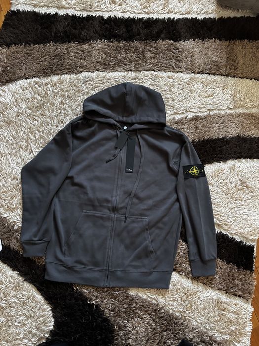 Зіп худі Stone Island стон айлнд стонік