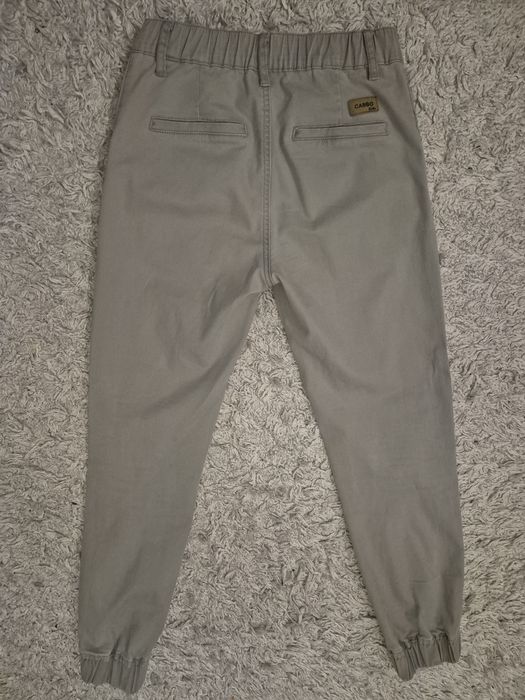 Spodnie Cargo Kate damskie 38 szare #luksusowe #bestseller