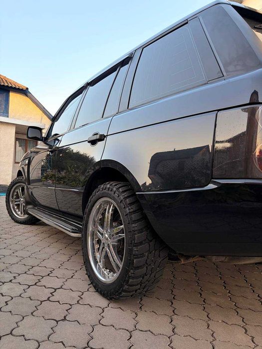 RANGE ROVER VOGUE | BMW M57 | 4x4 | АВТОМАТ range rover. land rover.джип. БоБіК авто дизель 4х4