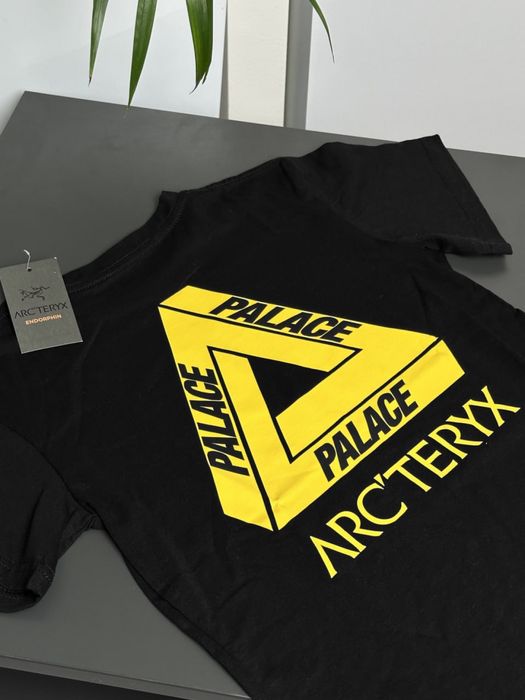 Футболка ARCTERYX x PALACE Hood