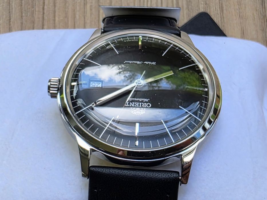 Orient Bambino AC00-C0-B Automatic zegarek męski