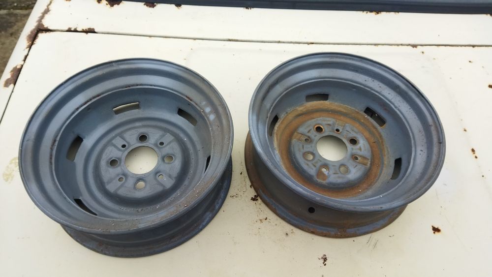 Felgi Fiat 126p Maluch