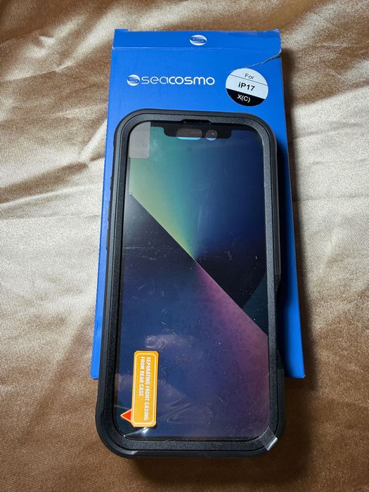 Etui do iPhone 17