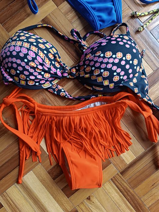 Bikinis S e M novos