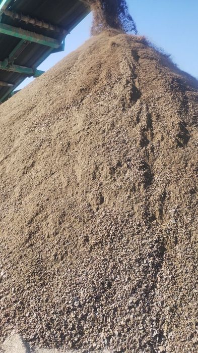 Песок, щебень, отсев