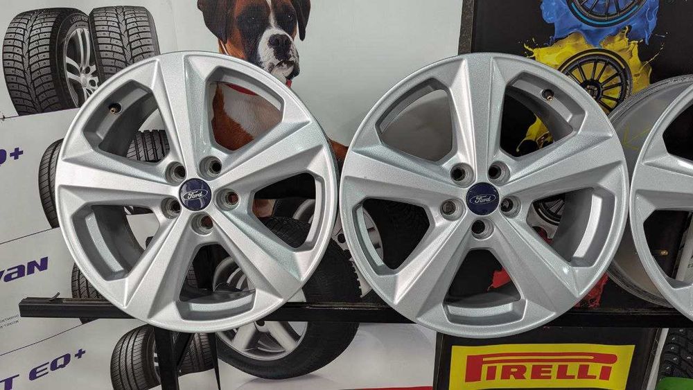 Диски Ford Edge 5/108 R18 7.5J ET55 dia63.4mm