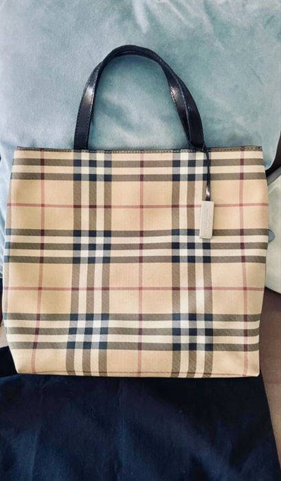 Tote bag small BURBERRY