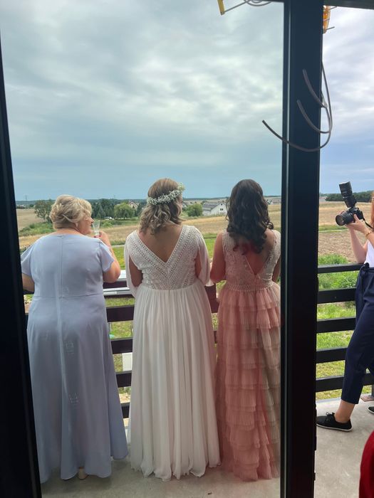 Sprzedam suknie ślubną