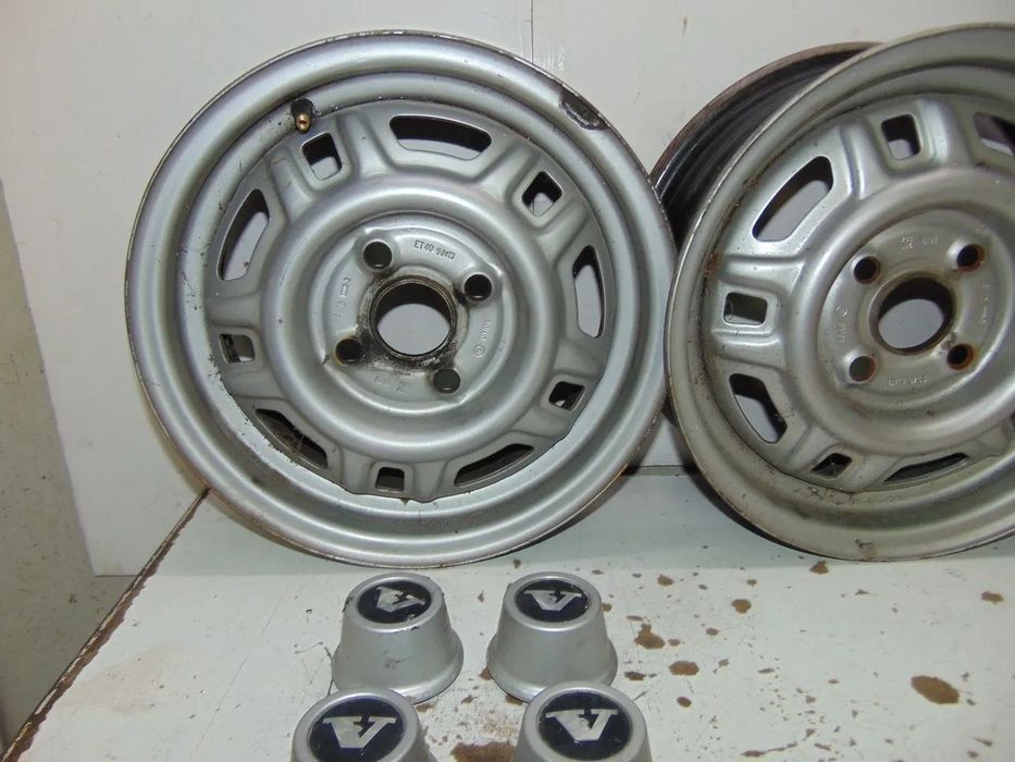 Volvo 340 jantes " nova de stock antigo