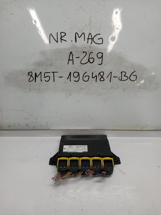 MODUŁ KOMFORTU FORD KUGA MK1 8M5T-19G481-BG
