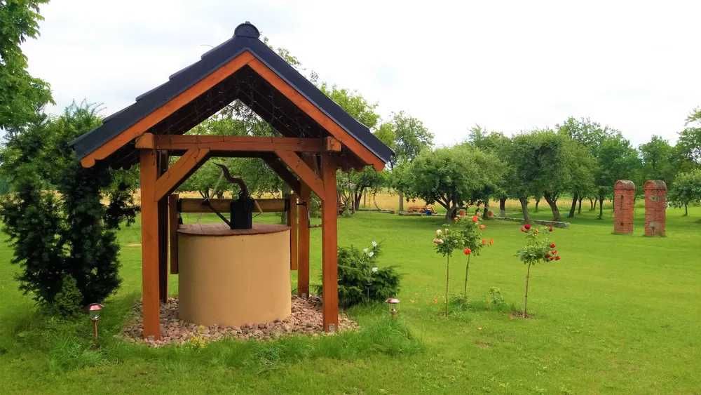 Agroturystyka "Leszyce17.pl" - noclegi, pokoje, dom do wynajęcia