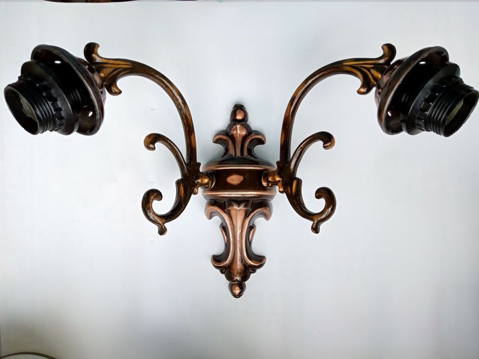 Винтажное бра, новый настенный ретро светильник