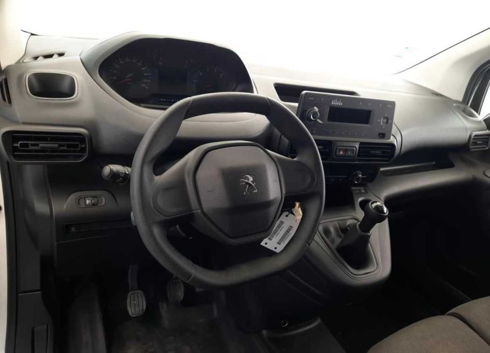 Peugeot partner 1.5 hdi