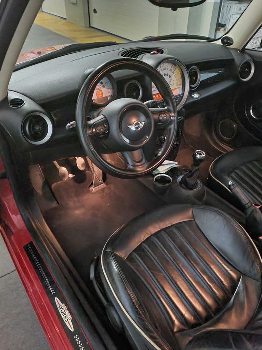 Mini Cooper One D