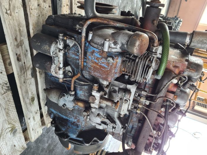 Silnik Ursus C-360 kompletny do remontu BLOK CAŁY NIE SPAWANY wysyłka