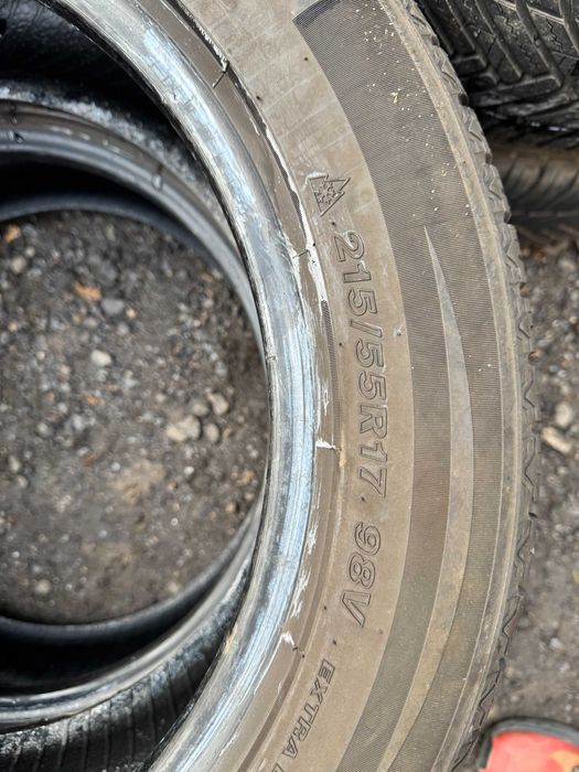Шини GOODRIDE 215/55 R17 98V, ALL SeasonElite Z-401, всесезонна резина