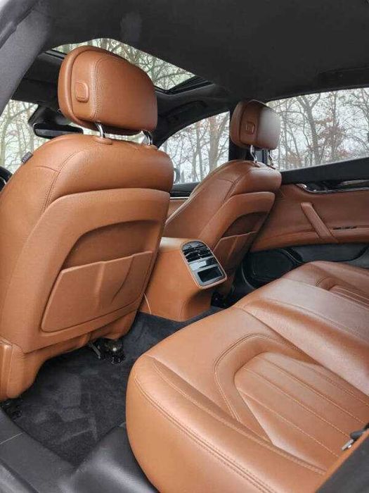 2017 Maserati Quattroporte