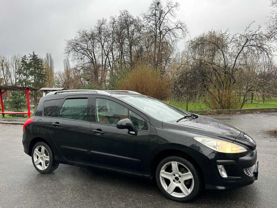 Продам Peugeot 308 2009р. #76027