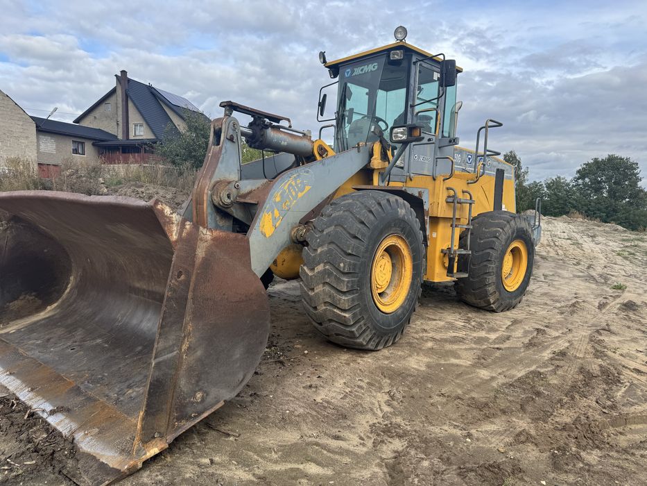 Ładowarka XCMG ZL50G