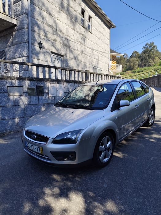 Ford Focus 2007 Diesel Impecável