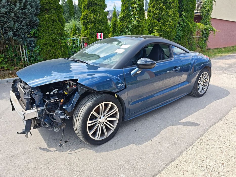 Peugeot RCZ
