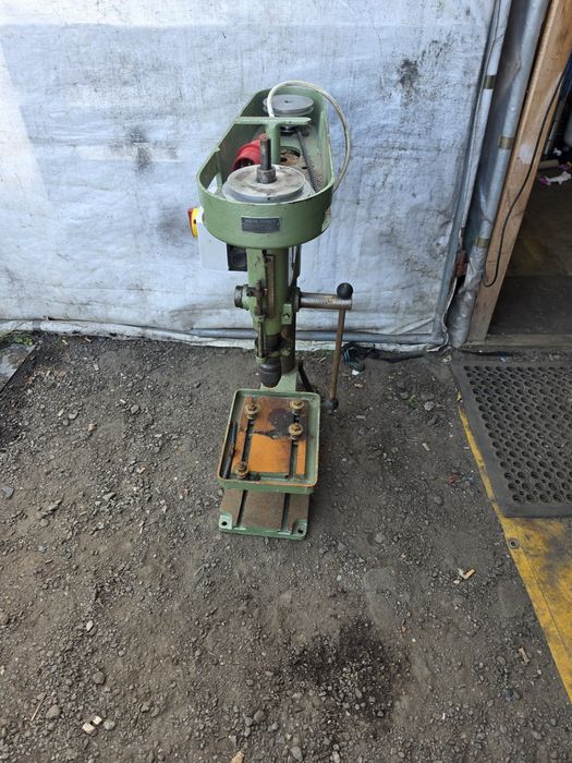 Wiertarka kolumnowa Solid 380v