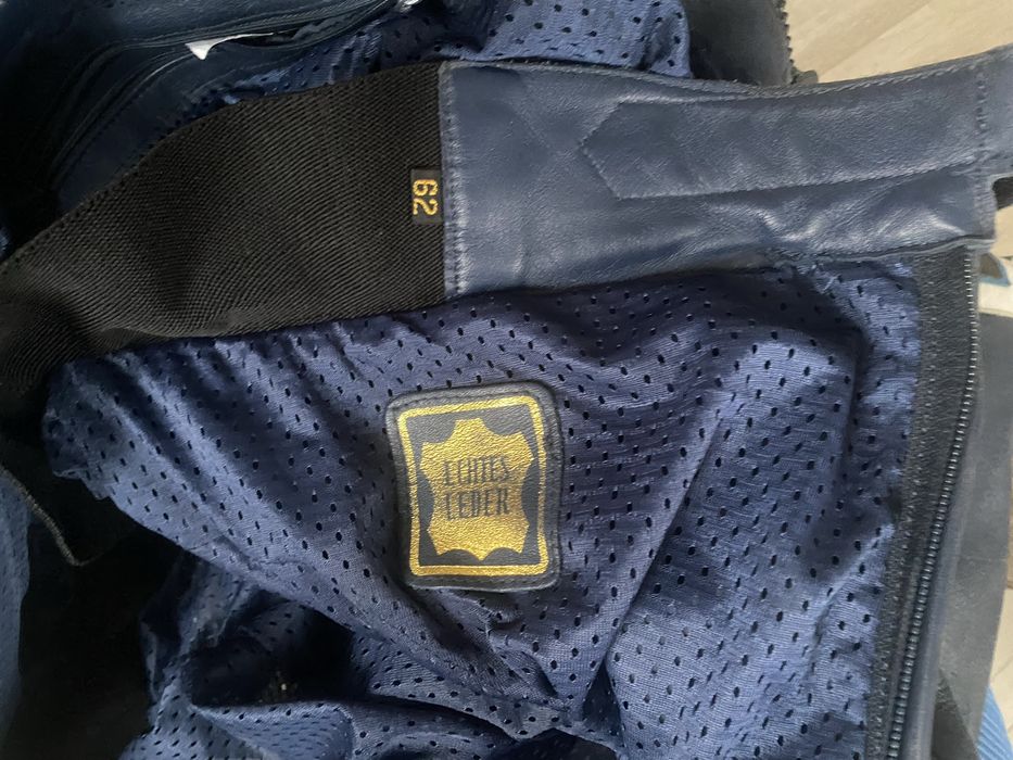 Мото экип костюм комбинезон