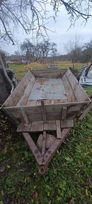 Продам прецепи до міні трактора
