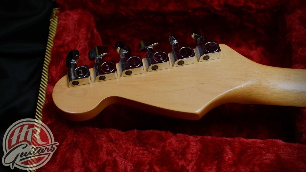 FENDER AMERICAN STANDARD STRATOCASTER z 1989 roku, USA, gitara elektryczna